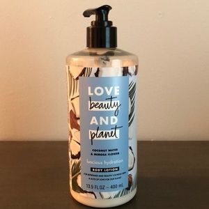 Coconut Water & Mimosa Flower Body Lotion